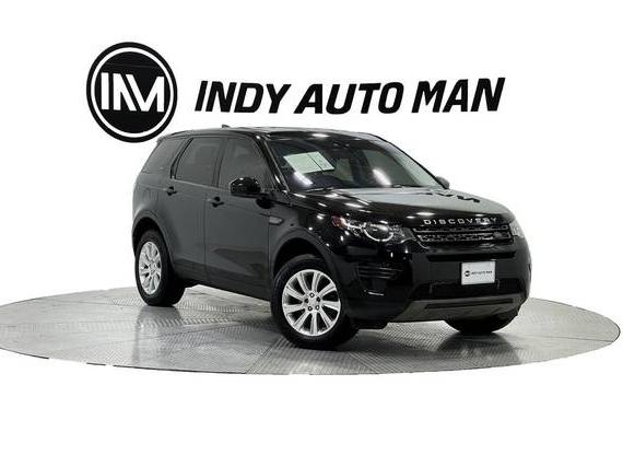 LAND ROVER DISCOVERY SPORT 2017 SALCP2BG4HH697743 image